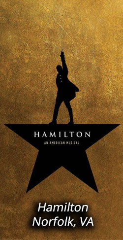 Hamilton Norfolk Tickets